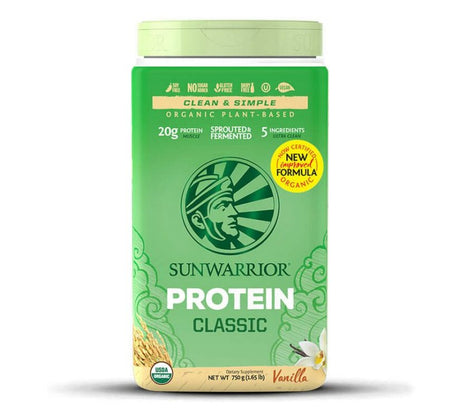 Sunwarrior - Protein Classic - 750g Sunwarrior