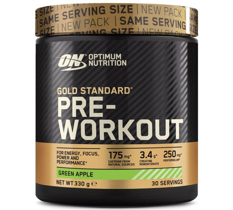Optimum Nutrition - Gold Standard Pre-Workout - 330g Optimum Nutrition
