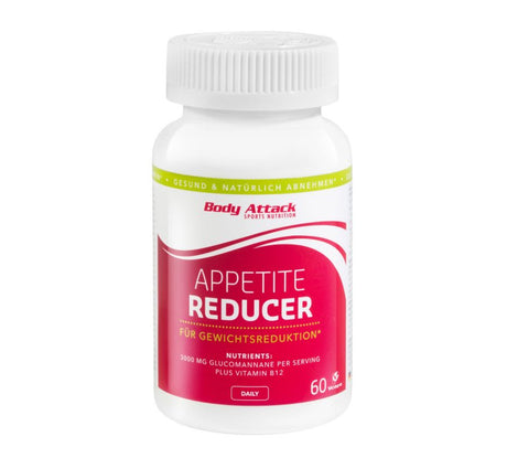 Body Attack - Appetite Reducer FEM - 60 Kapseln Body Attack