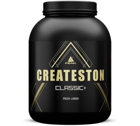 Peak - Createston Classic+ - 3090g Peak