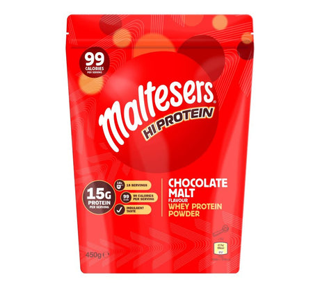 Maltesers - Hi Protein Whey Protein Powder - 450g Mars Incorporated