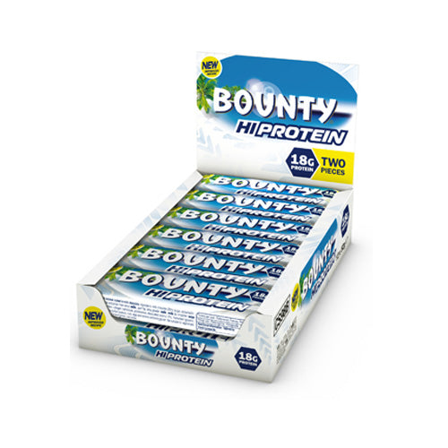 Bounty - Hi Protein Bar Riegel - Karton 12 x 52g Mars Incorporated