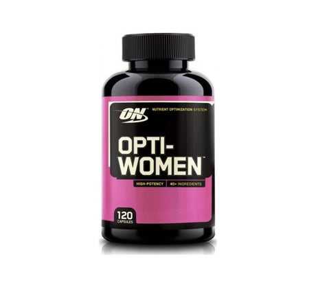 Optimum Nutrition - Opti-Women - 120 Kapseln Optimum Nutrition