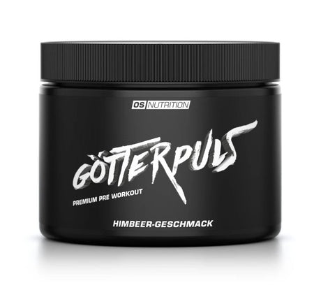 OS Nutrition - Götterpuls Pre-Workout - 308g OS Nutrition