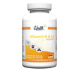 Health+ - Vitamin D3 & K2 - 90 Kapseln Health+
