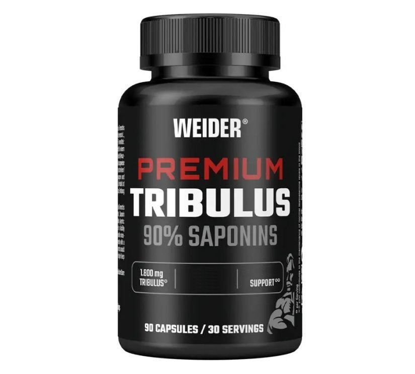 Weider - Premium Tribulus - 90 Kapseln Weider