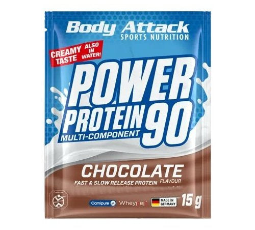 Body Attack - Power Protein 90 - Probe 15g Body Attack