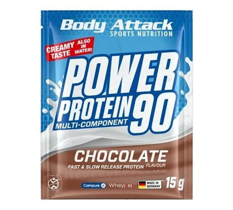 Body Attack - Power Protein 90 - Probe 15g Body Attack
