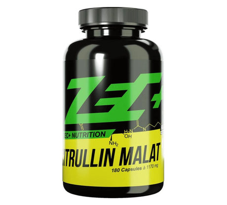 ZEC+ - Citrullin Malat - 180 Kapseln ZEC+