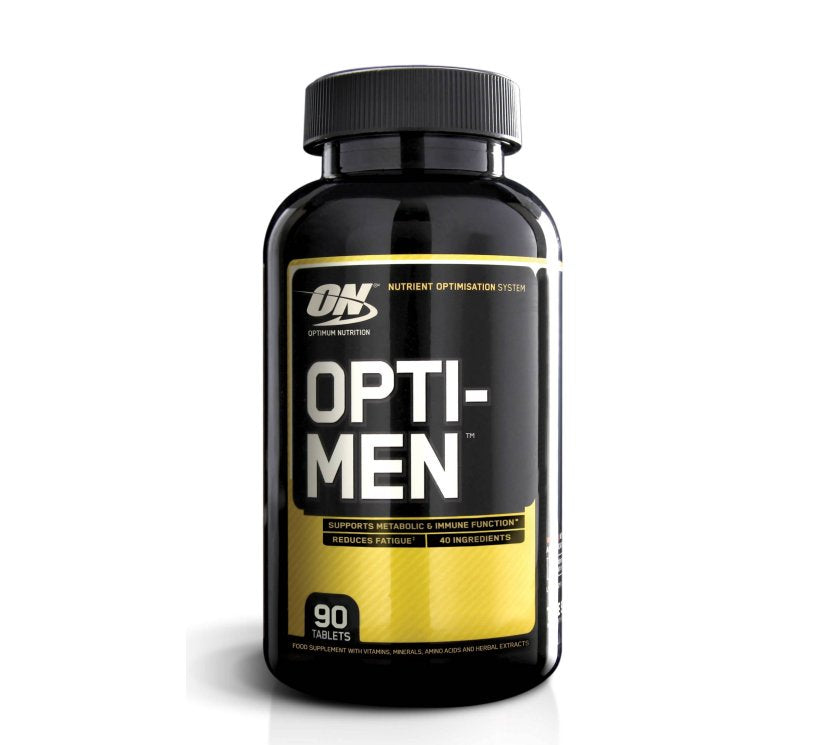 Optimum Nutrition - Opti-Men - 90 Tabletten Optimum Nutrition