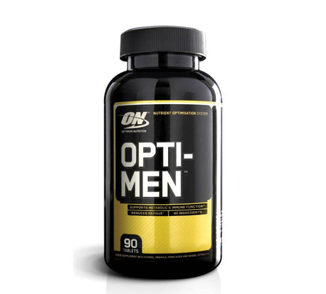 Optimum Nutrition - Opti-Men - 90 Tabletten Optimum Nutrition