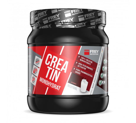 Frey Nutrition - Creatin Monohydrat - 500g MHD 06/2026 Frey Nutrition
