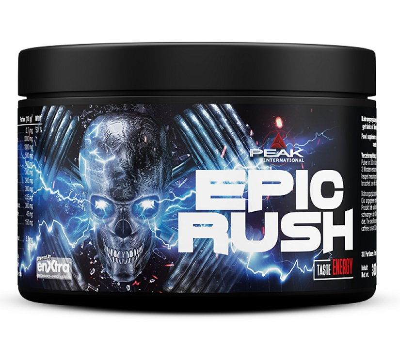 Peak - Epic Rush - 300g Peak