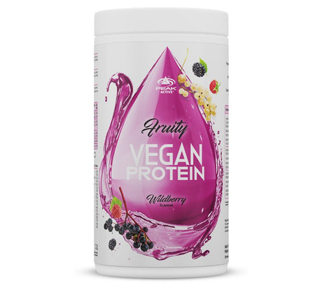 Peak - Fruity Vegan Protein - 400g Dose Peak