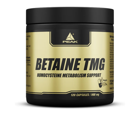 Peak - Betaine TMG - 120 Kapseln Peak