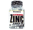 Weider - Strong Zinc Caps - 120 Kapseln Weider