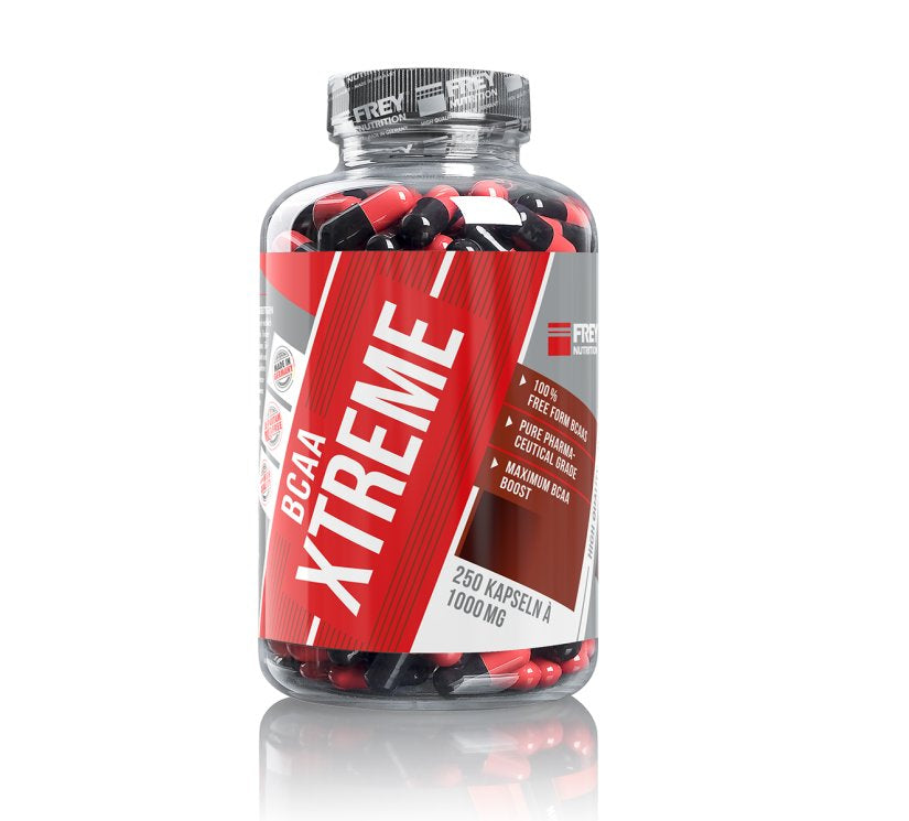 Frey Nutrition - BCAA Xtreme - 250 Kapseln Frey Nutrition