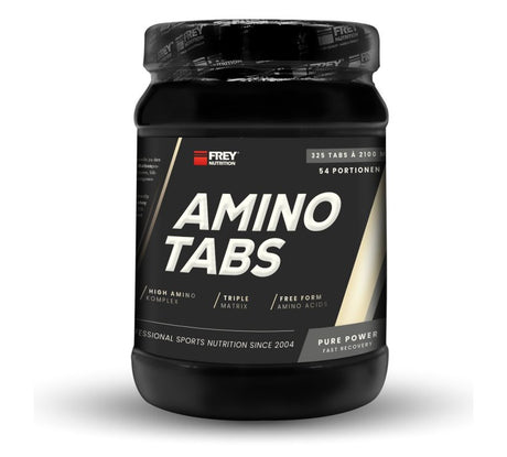 Frey Nutrition - Amino Tabs - 325 Tabletten Frey Nutrition