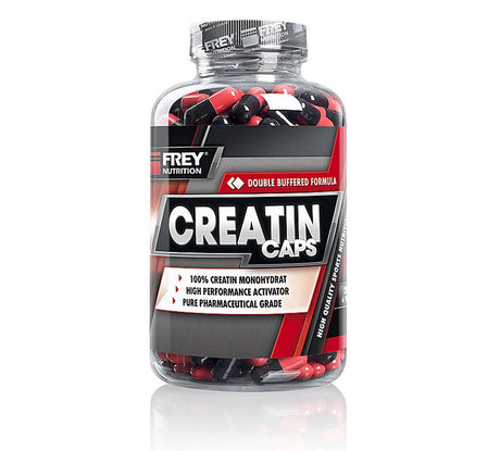 Frey Nutrition - Creatin Caps - 250 Kapseln Frey Nutrition