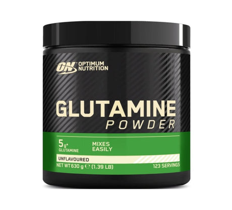 Optimum Nutrition - Glutamine Powder - 630g Dose Optimum Nutrition