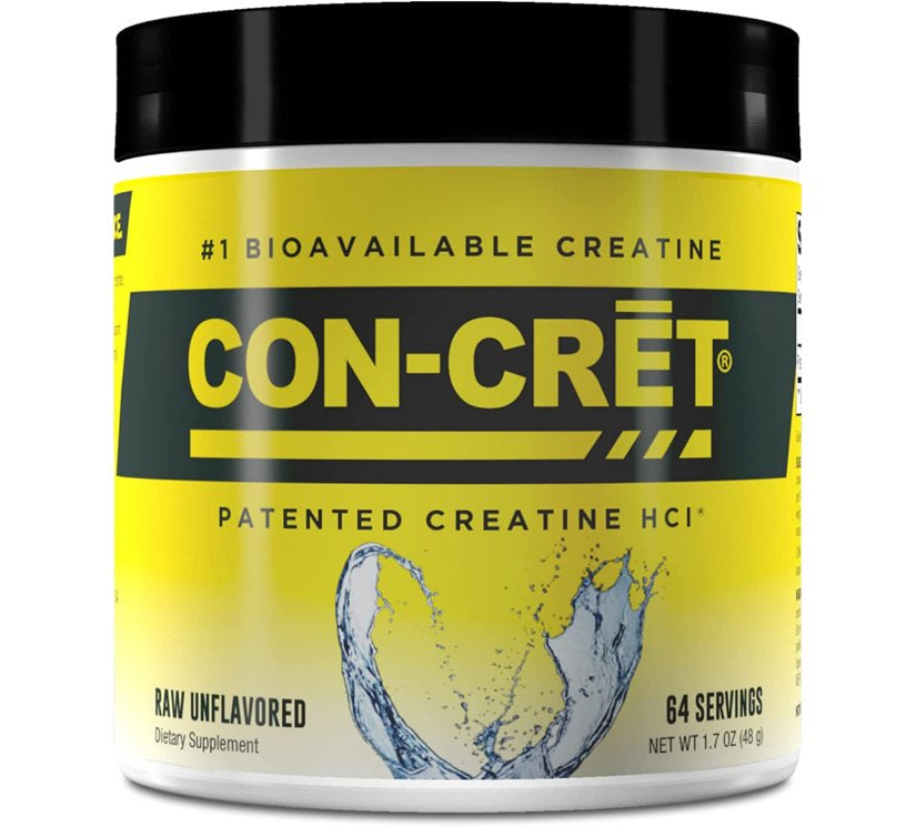 Promera Sports - CON-CRET Creatine HCL - Raw Tart Unflavored - 48g Promera Sports