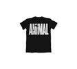 Universal Nutrition - Animal Iconic Shirt schwarz Animal