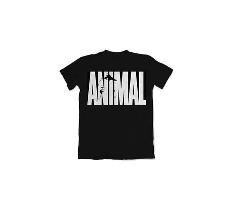 Universal Nutrition - Animal Iconic Shirt schwarz Animal