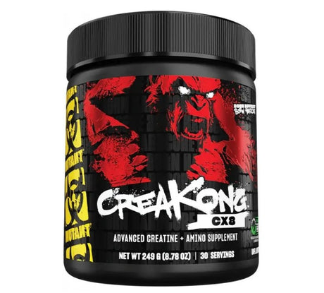 Mutant - Creakong CX8 - 249g Dose Mutant