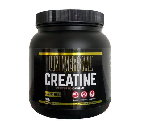 Universal Nutrition - Creatine Monohydrate - 500g Universal Nutrition