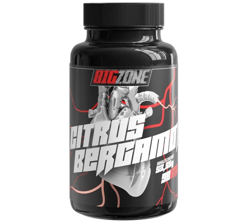 Big Zone - Citrus Bergamot - 90 Kapseln Big Zone