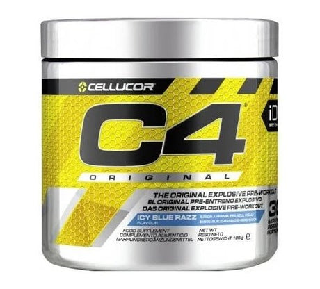 Cellucor - C4 Original - 195g Dose Cellucor
