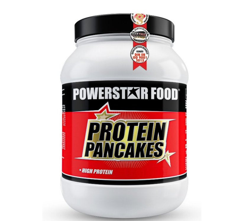 Powerstar Food - Protein Pancakes - 1000g Dose Powerstar Food