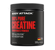 Body Attack - 100% Pure Creatine Pulver 300g Body Attack