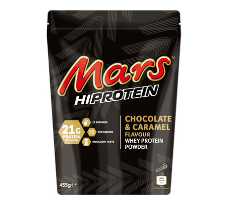 Mars - Hi Protein Powder - 455g Mars Incorporated