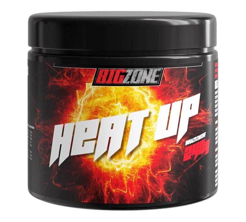 Big Zone - Heat Up - 240g Big Zone