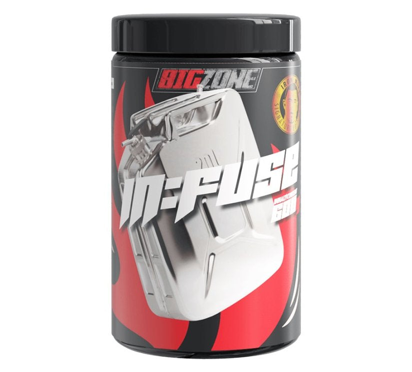 Big Zone - In:fuse Intra Workout - 600g Big Zone