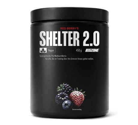 Big Zone - Shelter 2.0 - 450g Big Zone