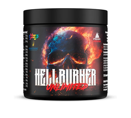 Peak - Hellburner Unlimited - 120 Kapseln Peak
