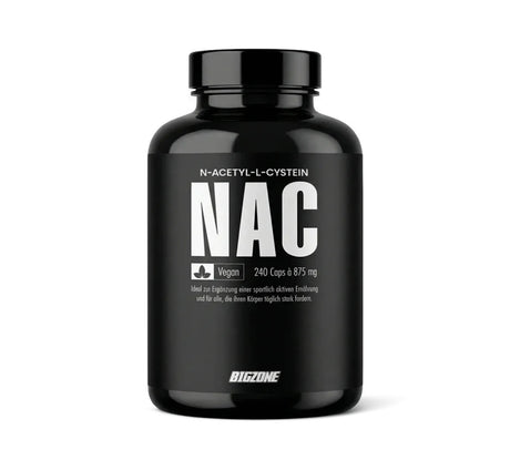 Big Zone - NAC - 240 Kapseln Big Zone