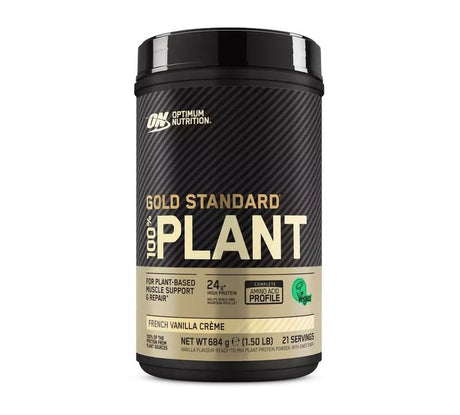 Optimum Nutrition - 100% Gold Standard Plant Protein - 684g Dose Optimum Nutrition