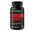 Body Attack - Magnesium Bisglycinate Complex - 120 Kapseln Body Attack