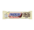 Snickers - Low Sugar High Protein White Bar - Riegel 57g Mars Incorporated