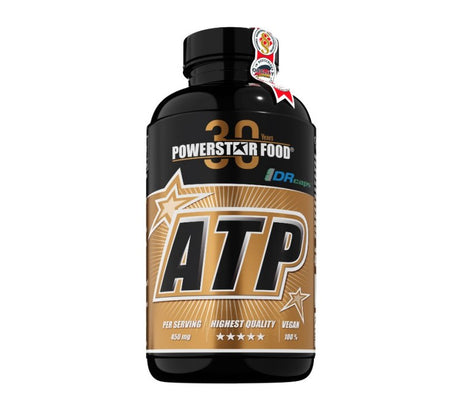 Powerstar Food - ATP - Adenosintriphosphat - 60 Kapseln Powerstar Food