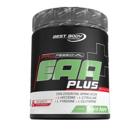Best Body Nutrition - Professional EAA Plus - 450g Dose Best Body Nutrition