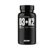 Big Zone - Vitamin D3 + K2 Liquid Caps - 90 Kapseln Big Zone