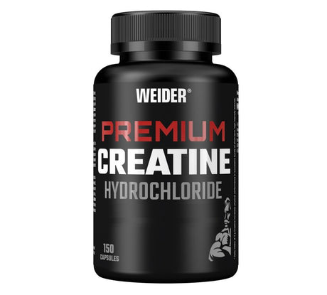 Weider - Creatine HCL - 150 Kapseln Weider