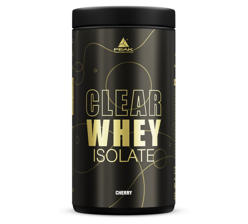 Peak - Clear Whey Isolate - 450g Dose Peak