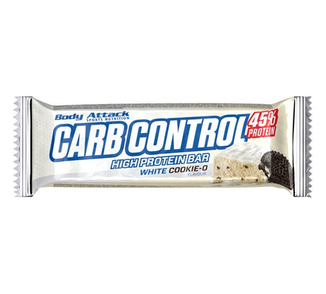 Body Attack - Carb Control Riegel 100 g Body Attack