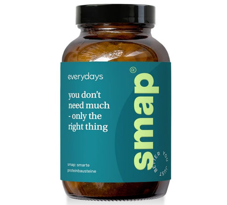 Everydays - SMAP - Smarte Proteinbausteine - 180 Presslinge Everydays