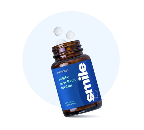 Everydays - Smile - 90 Tabletten Everydays